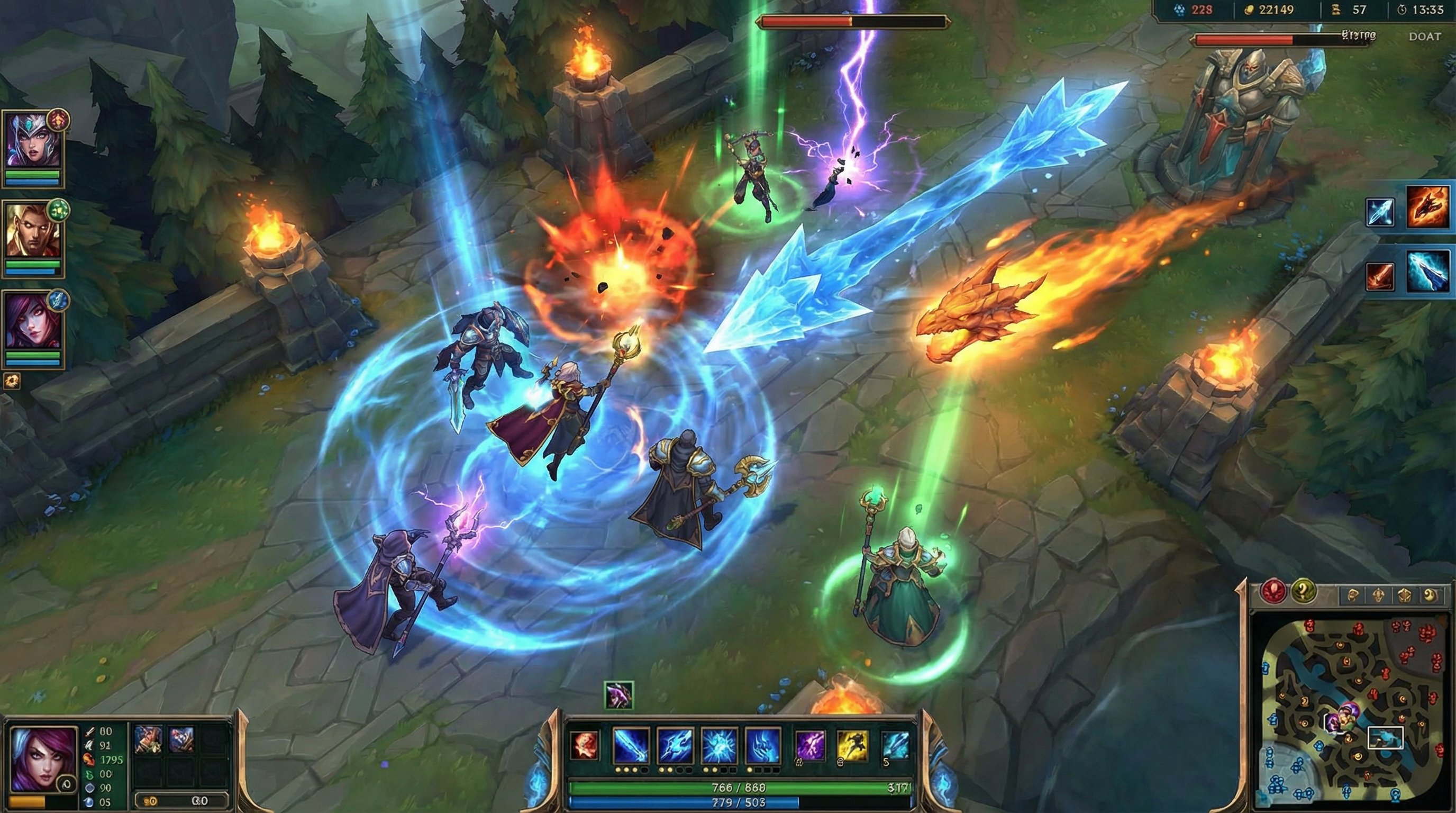 麻豆英雄联盟视频